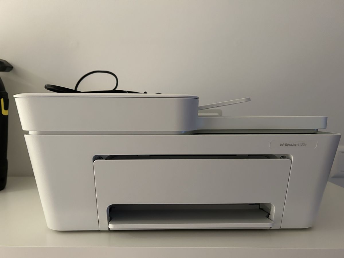 Hewlett Packard Stampanti: HP DeskJet 4122e – Usato da Aeschlen ob Gunten venduto da Maensch 1