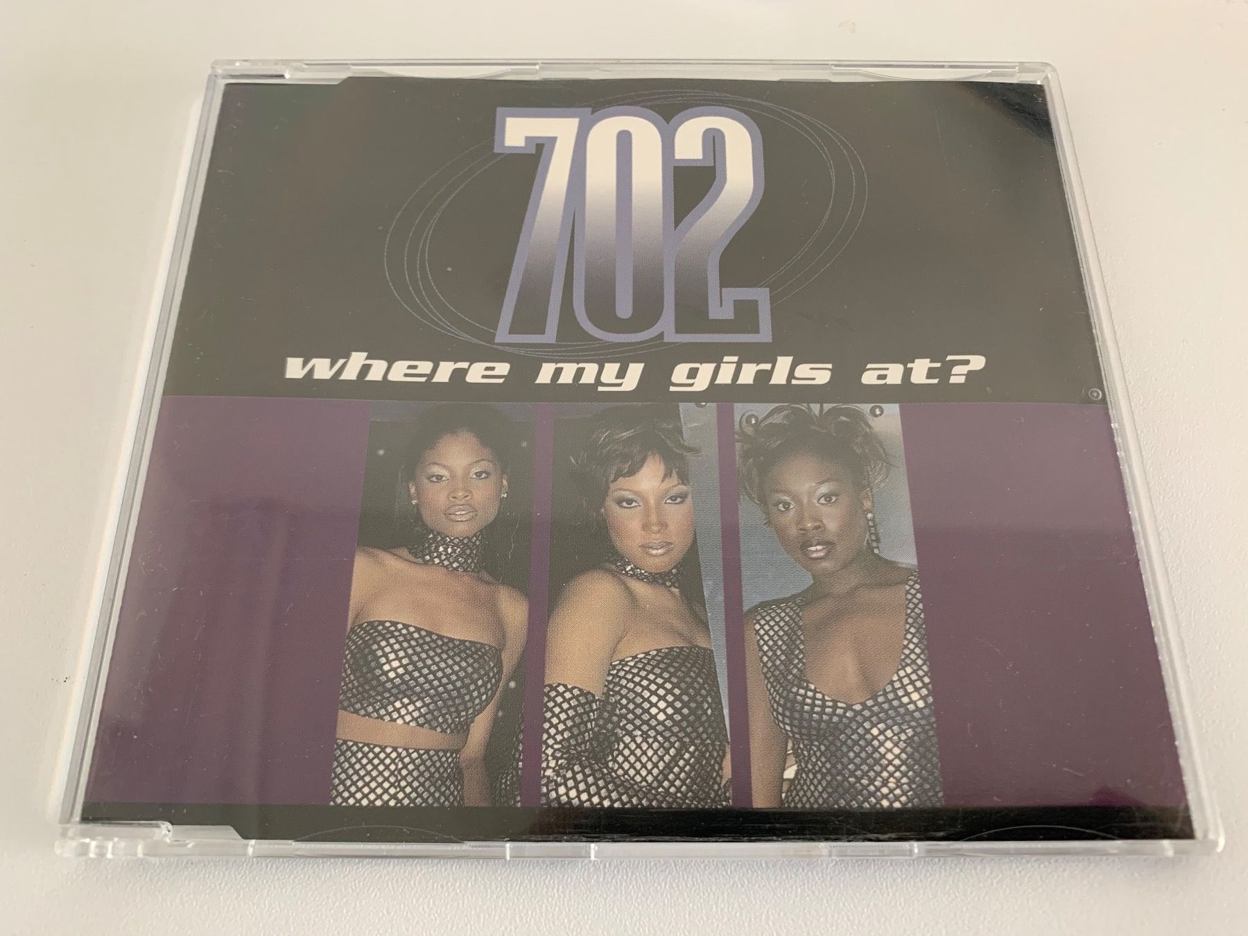 CD: 702 - Where My Girls At? – Usato da Aarau venduto da usmichi