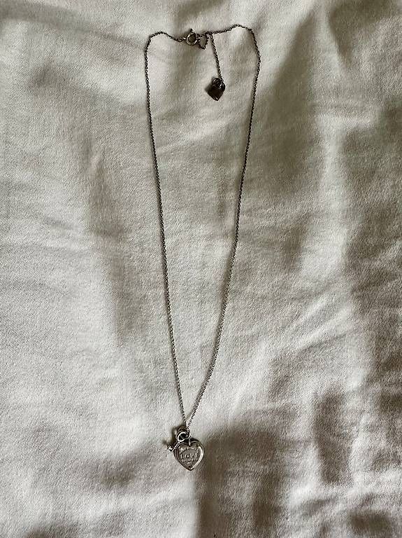Tiffany & Co. Catenine: Return to Tiffany Halskette Silber – Usato da St.Gallen venduto da Patrickaurel99 1