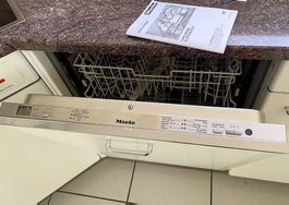Lave Vaisselle Miele encastrable