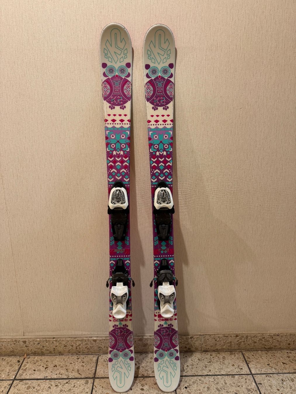 Skis: Ski Kinder – Gebraucht aus Meggen von hel_m7vc