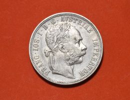 Österreich 1 Gulden 1888