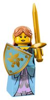 ELF MAIDEN LEGO MINIFIGURE 71018 serie 17 new in open b‪a‪g