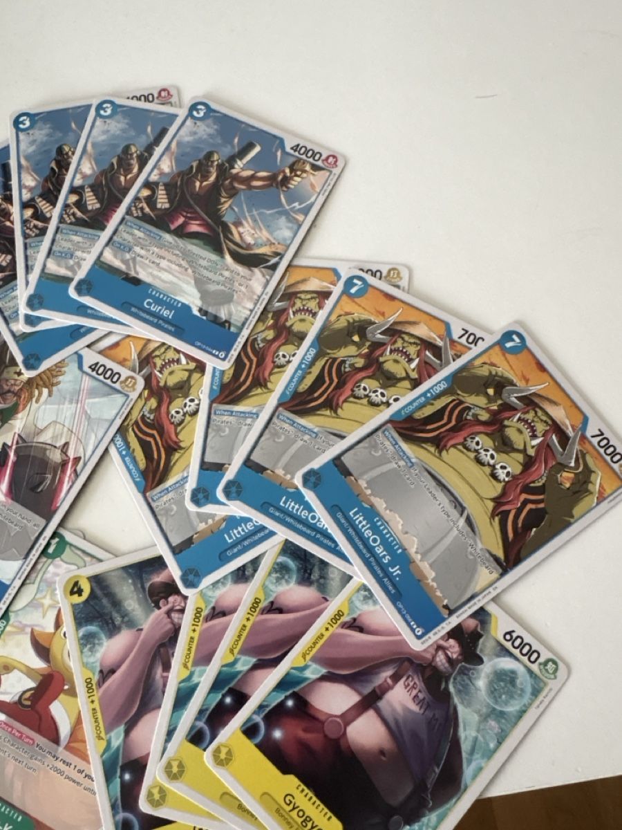 Bandai Carte collezionabili: One Piece Playset Bundle EN 5x – Nuovo (secondo la descrizione) da Birsfelden venduto da alex4127 2