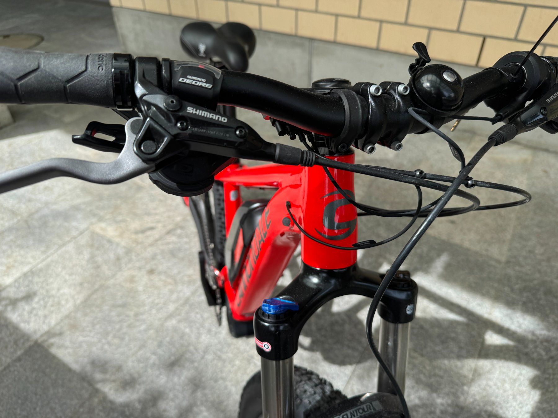 Cannondale Biciclette: Cannondale Cujo NEO 2, Grösse X-Small – Usato da Zürich venduto da Velofabrik01 8