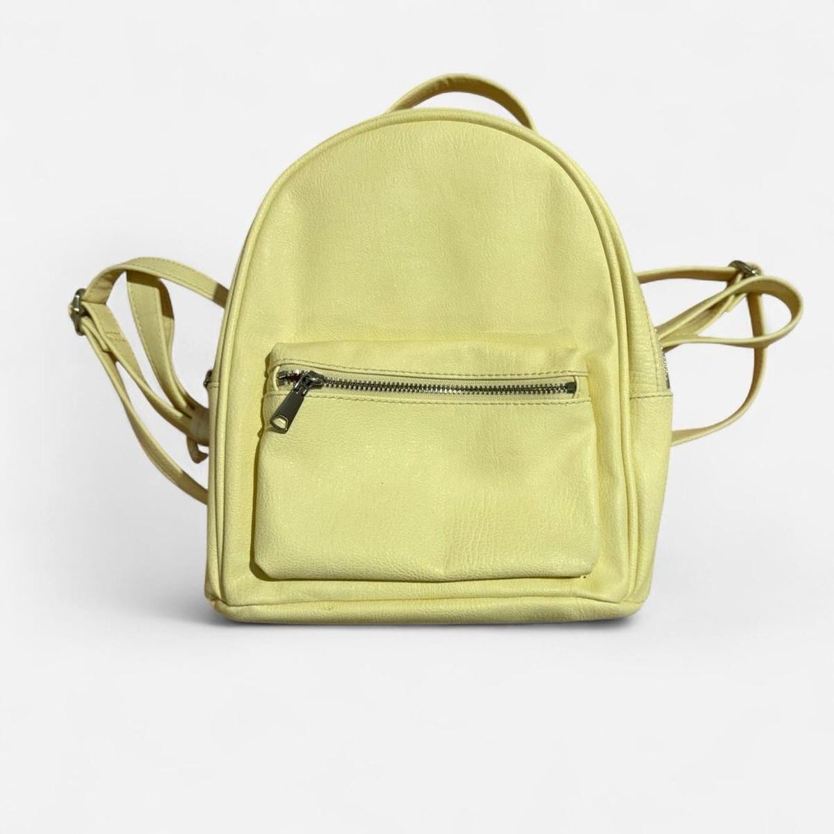 H&M Rucksäcke: Lemon Yellow Mini Backpack – Neu und originalverpackt aus Basel von 1moonstar