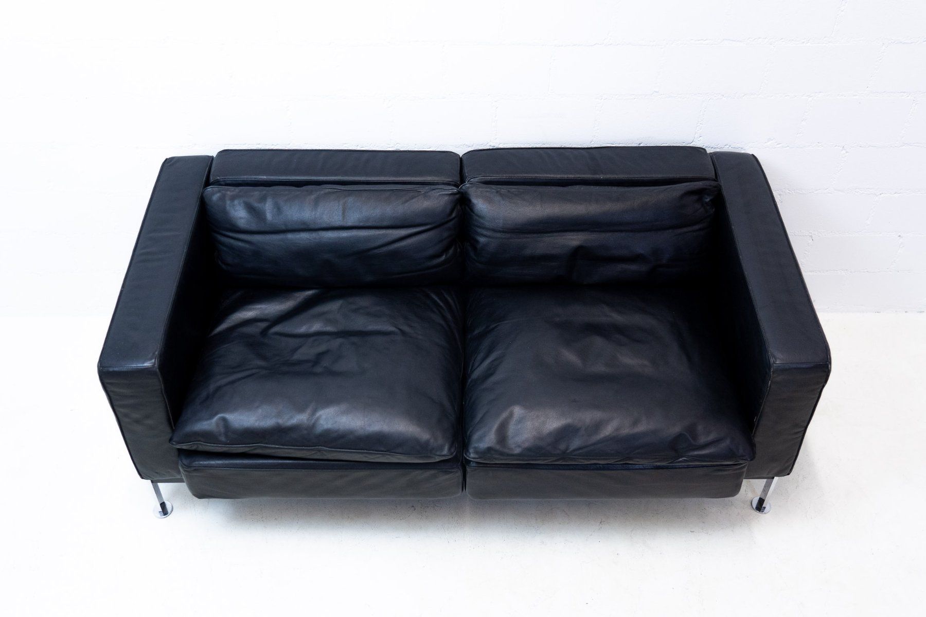 De Sede Divani: De Sede RH-302 Sofa Robert Haussmann - Lieferung möglich – Usato da Schaffhausen venduto da Studio-Ara 1