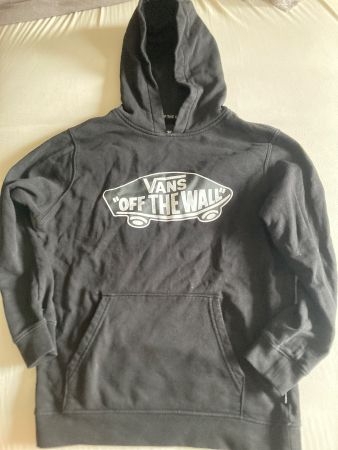 Vans off the Wall Hoodie Kids Grösse L