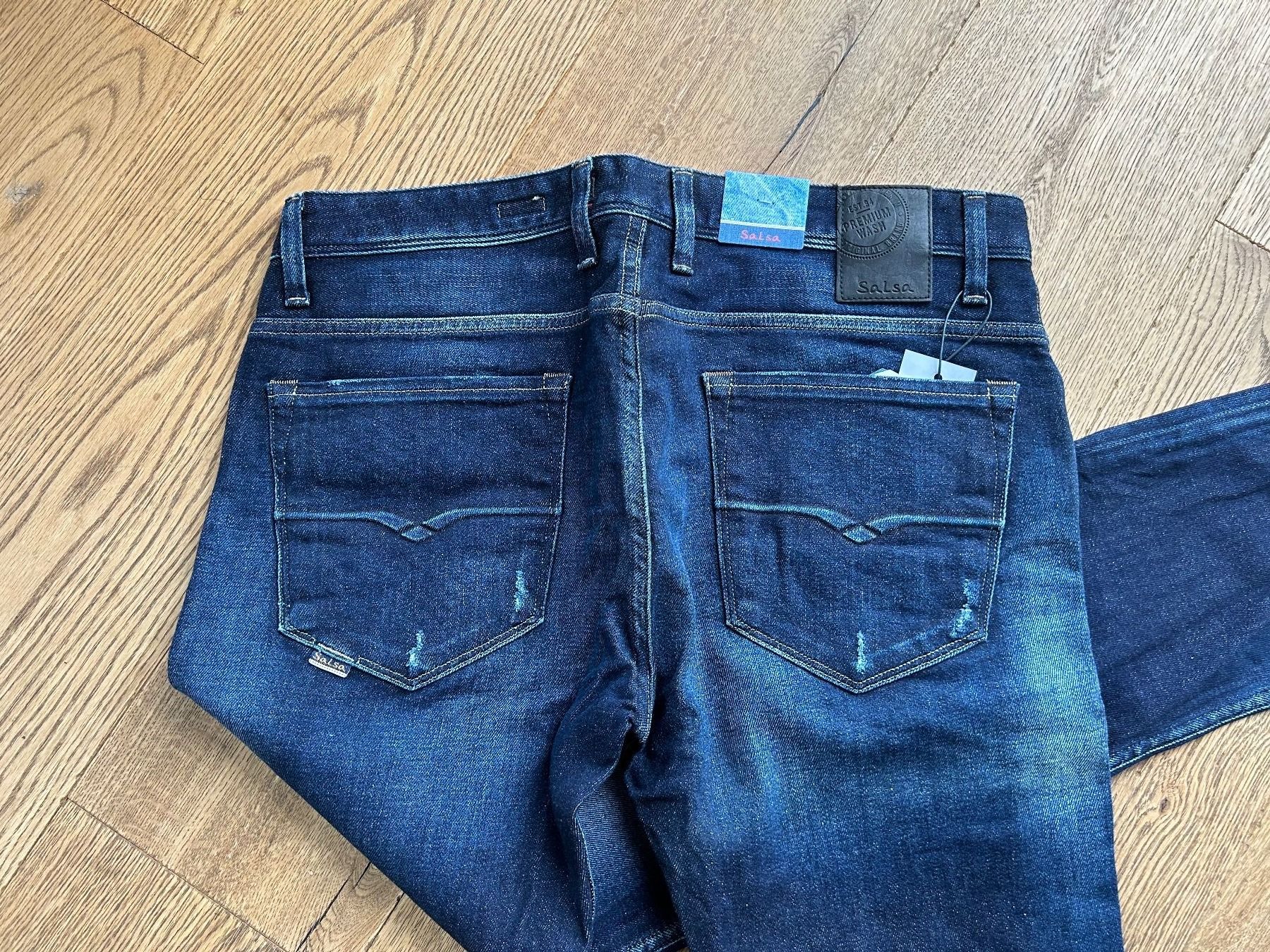 Jeans: Jeans, Salsa //NEU// 34/32 – Nuovo (secondo la descrizione) da Stettfurt venduto da outlet72 3