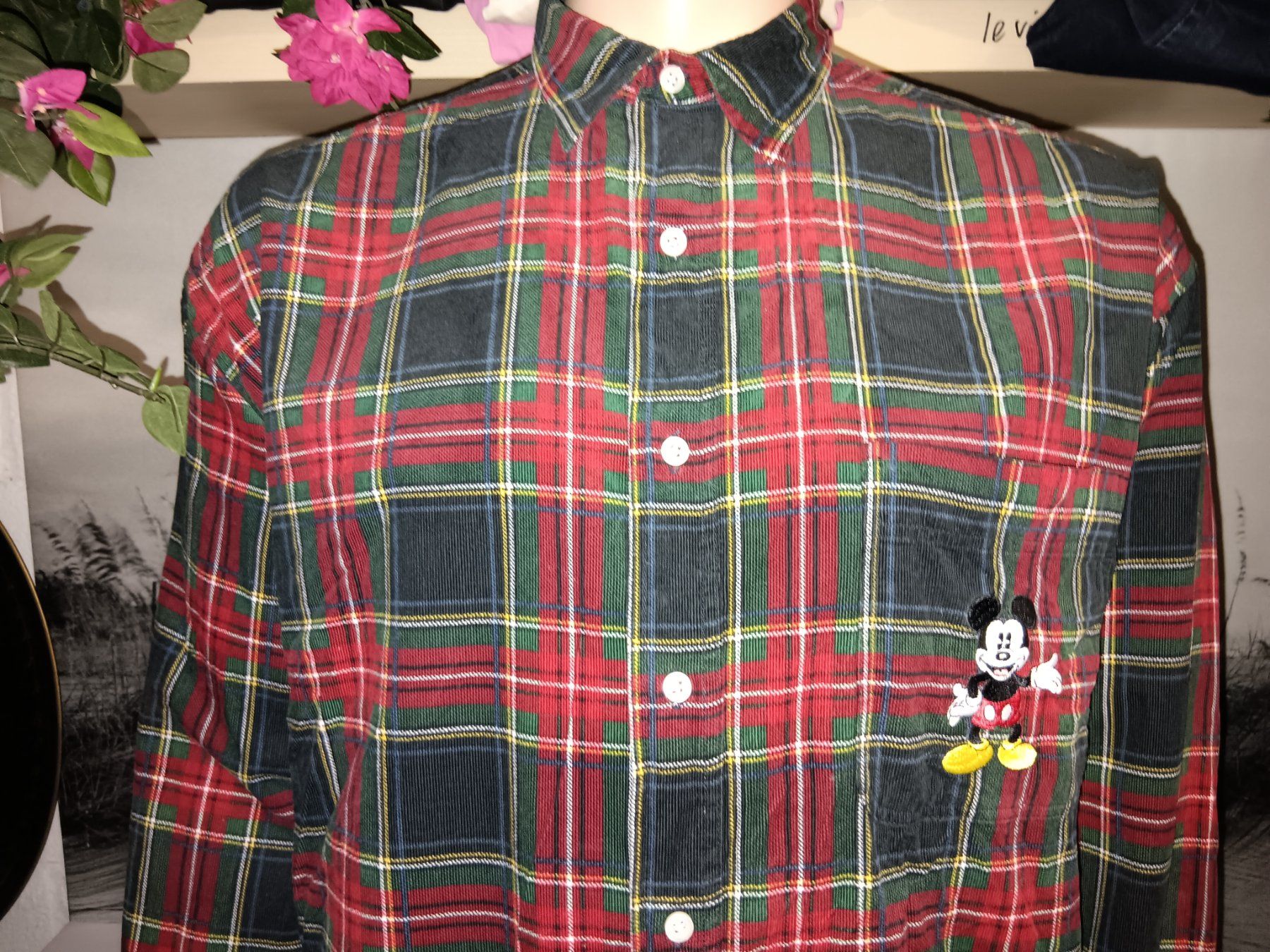 Disney Hemden: DISNEY  Chemise / Hemd  Taille / Grosse XXL – Gebraucht aus Cossonay-ville von Super-Price-Quality 1