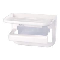 Halter für WC-Rolle