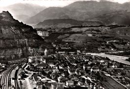 St. Maurice. Abbaye et Cité