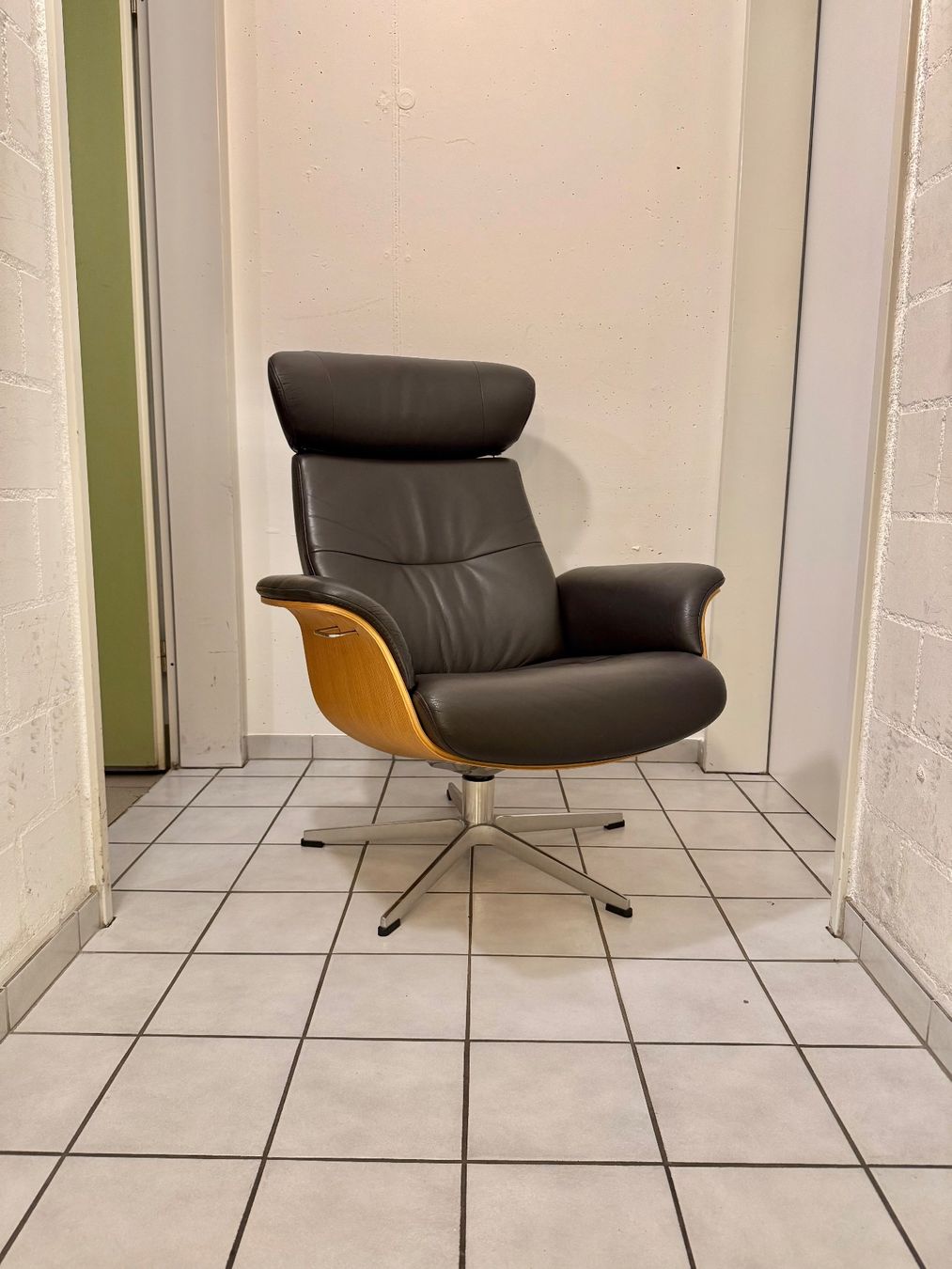 Fauteuils: Conform Time Out Relaxsessel mit Hocker – D'occasion à Frauenfeld par Elooooo