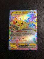 Surging Sparks - Pikachu ex 57/191 NM Ab 1