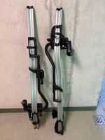 2x Original BMW Dach-Fahrradträger