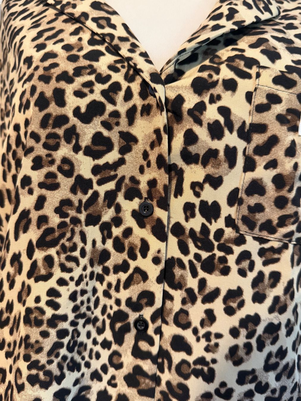 Negligees & Pigiami: PYJAMA LEOPARD – Usato da Cheseaux-Noréaz venduto da ath_cq52 3