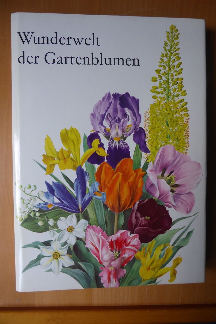 Libri: Wunderwelt der Gartenblumen – Usato da Brunnadern venduto da lesezirkel