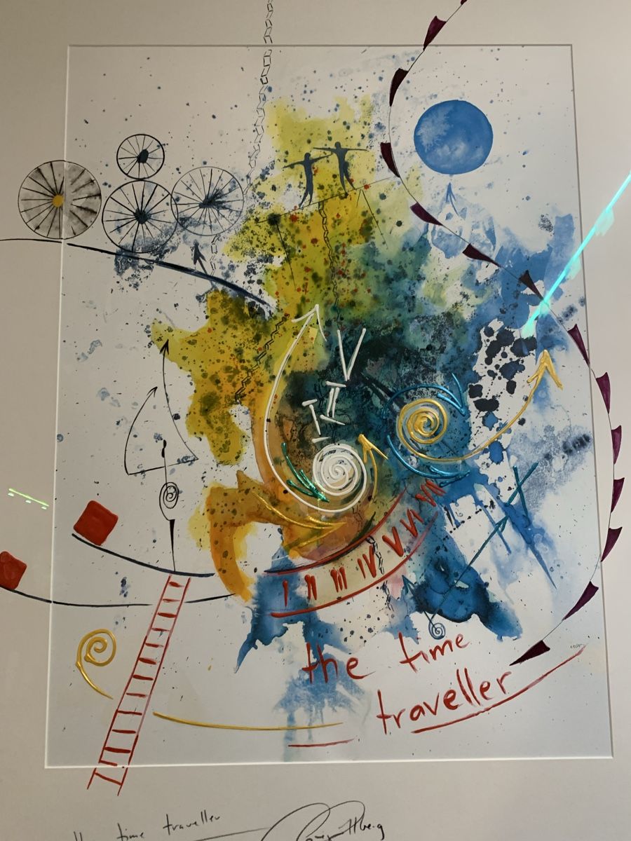 Poster & Bilder: Sven Spiegelberg Bild – Gebraucht aus Bergdietikon von zor_856j 5