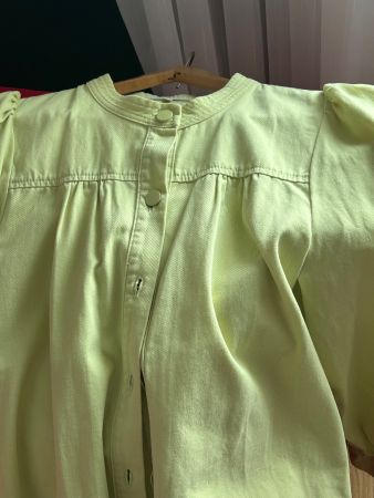 Jacke von Second Female Gr.S