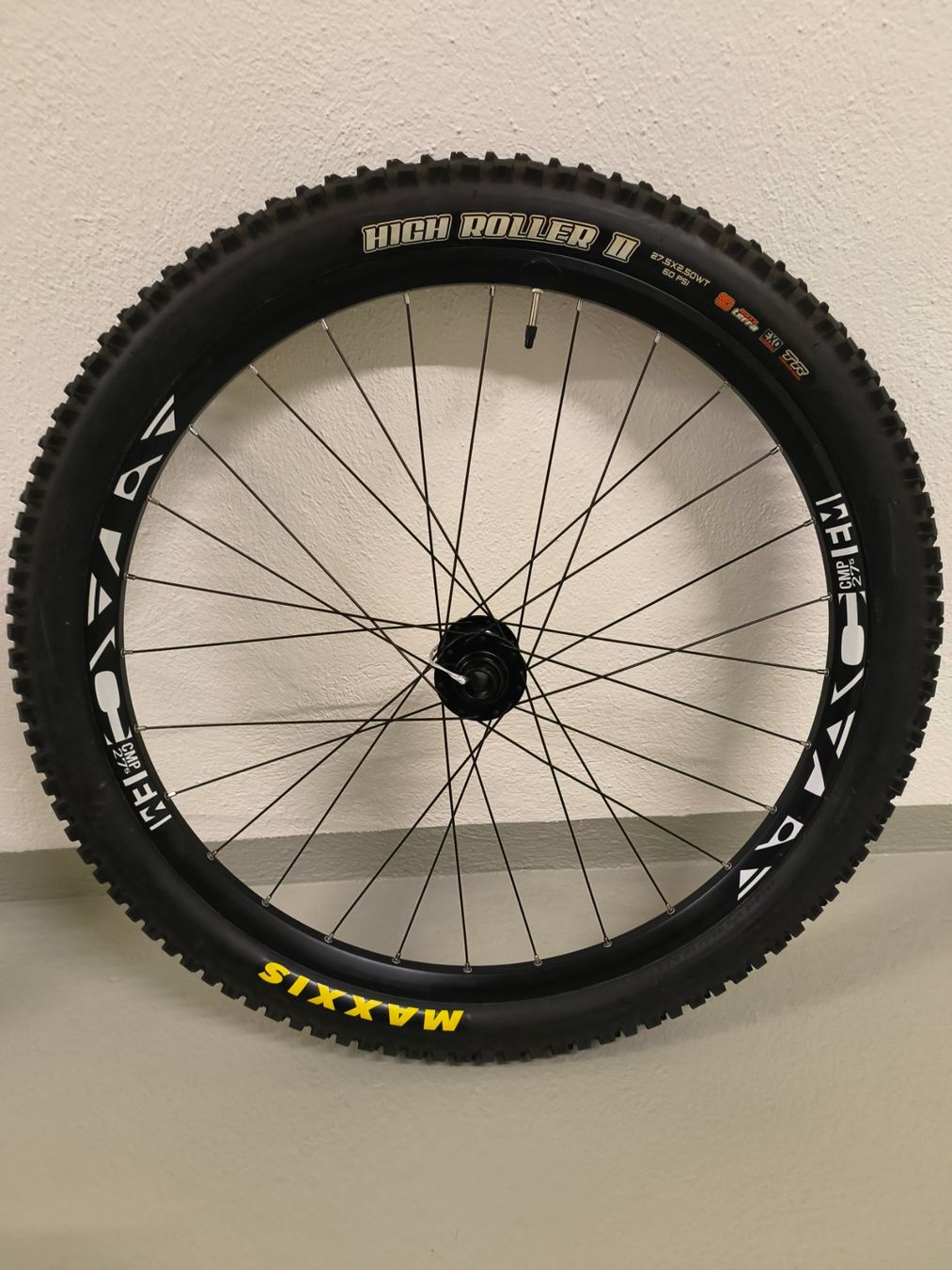 Marzocchi Pezzi di ricambio: Neue Marcocci Bomber 58 203mm 27.5 – Nuovo (secondo la descrizione) da Steinhausen venduto da surfero 9