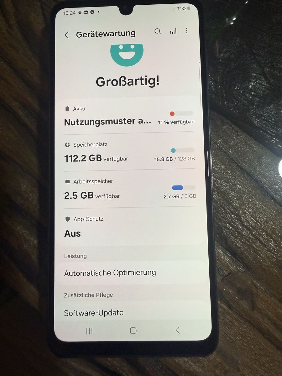 Samsung Handys / Smartphones: Samsung Galaxy A33 5G – Gebraucht aus Rothrist von jr_returns 2