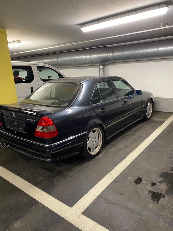 Mercedes C280 Sport AMG Kaufen auf Ricardo