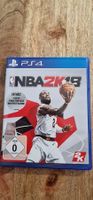 Spiel NBA 2K18 für PlayStation 4 guter Zustand