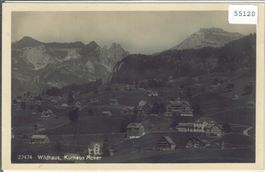 Wildhaus - Kurhaus Acker