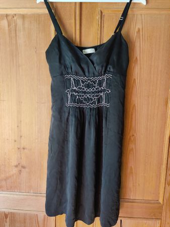Odd Molly Seidenkleid Grösse M 