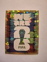 Panini WM 2026 - FWC 4 🔥✨️