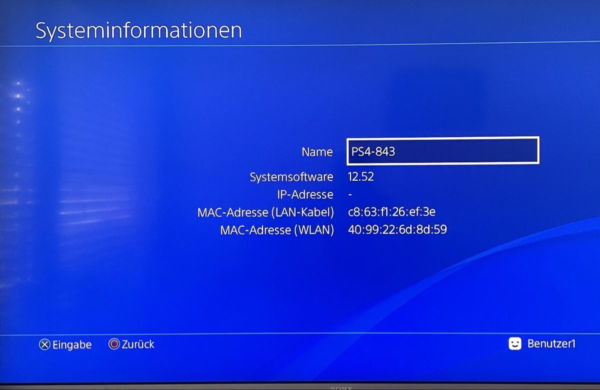 Sony Console: SONY PLAYSTATION 4 SLIM – Usato da Plons venduto da wartauchris 6