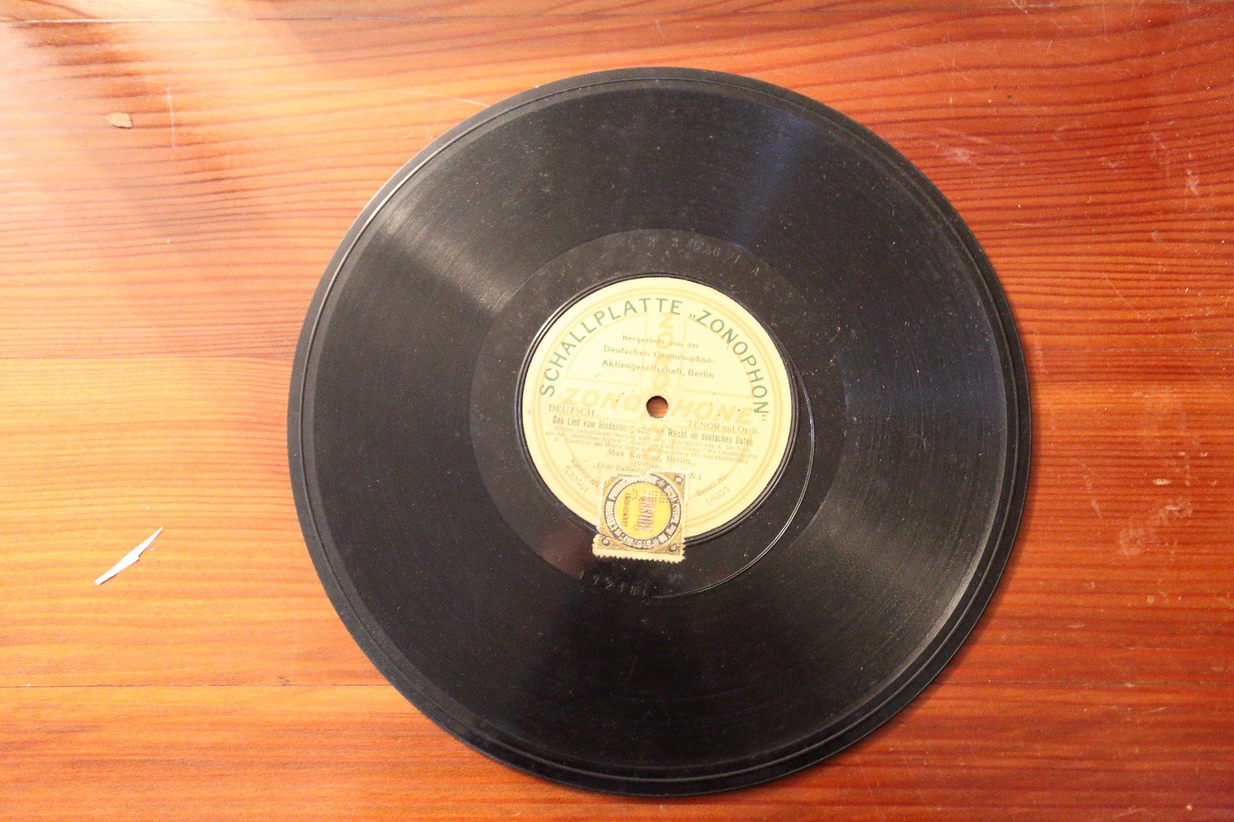 Dischi in vinile: Schallplatten – Usato da Granges-Paccot venduto da Ping1998 5