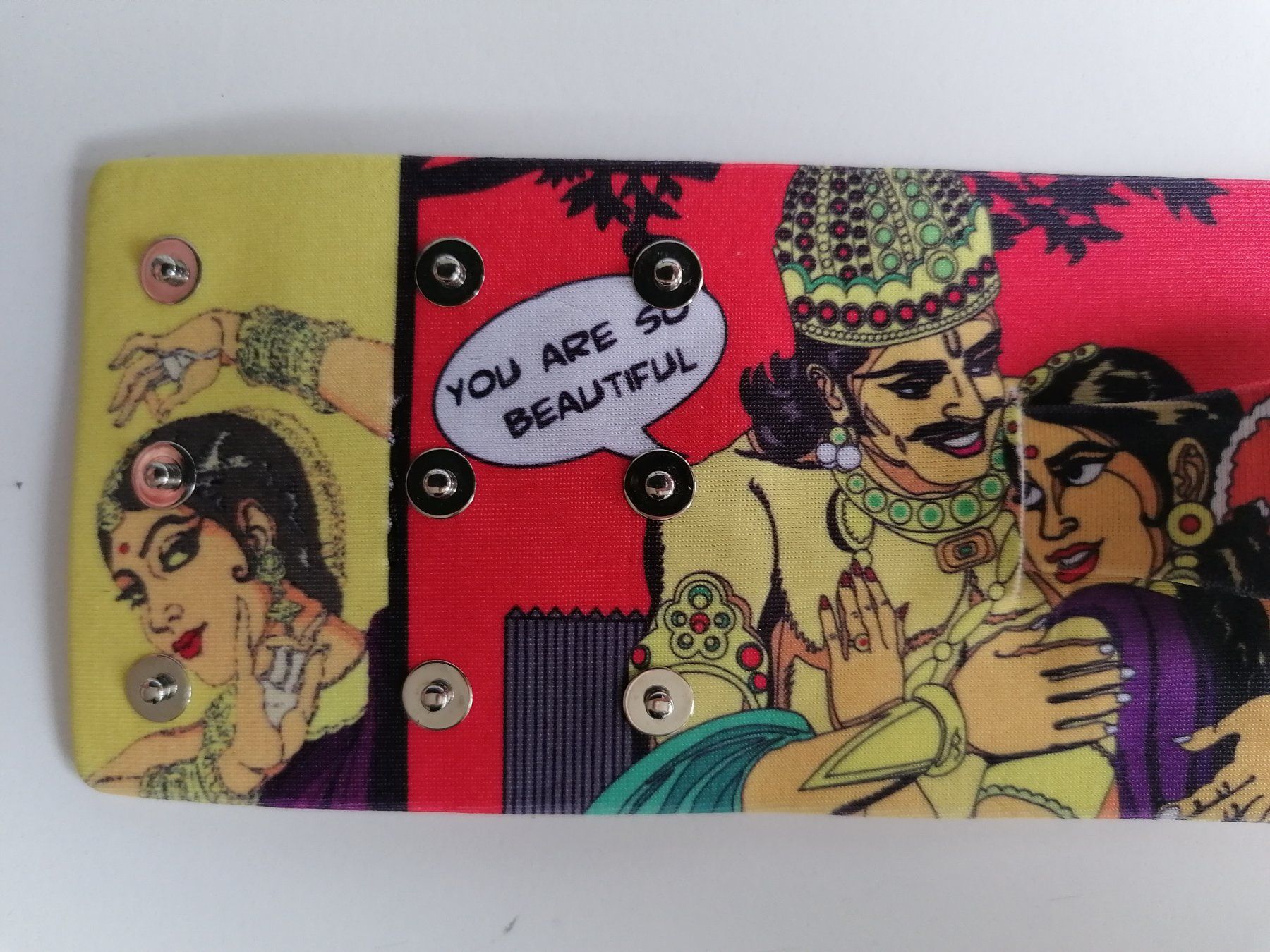 Swatch Uhren: Swatch im Bollywood Stil von 2008, Nr. 008 – Gebraucht aus Bottmingen von dah_cfj9 1
