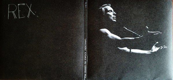 CD: set 2CD's - Bernard Lavilliers - REX – Usato da Unterbch venduto da uqliv 5