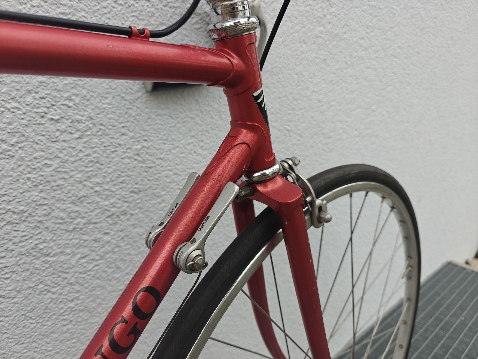 Vélos: Luongo Renner Rennvelo vintage – D'occasion à Sempach par sam_z6d2 2