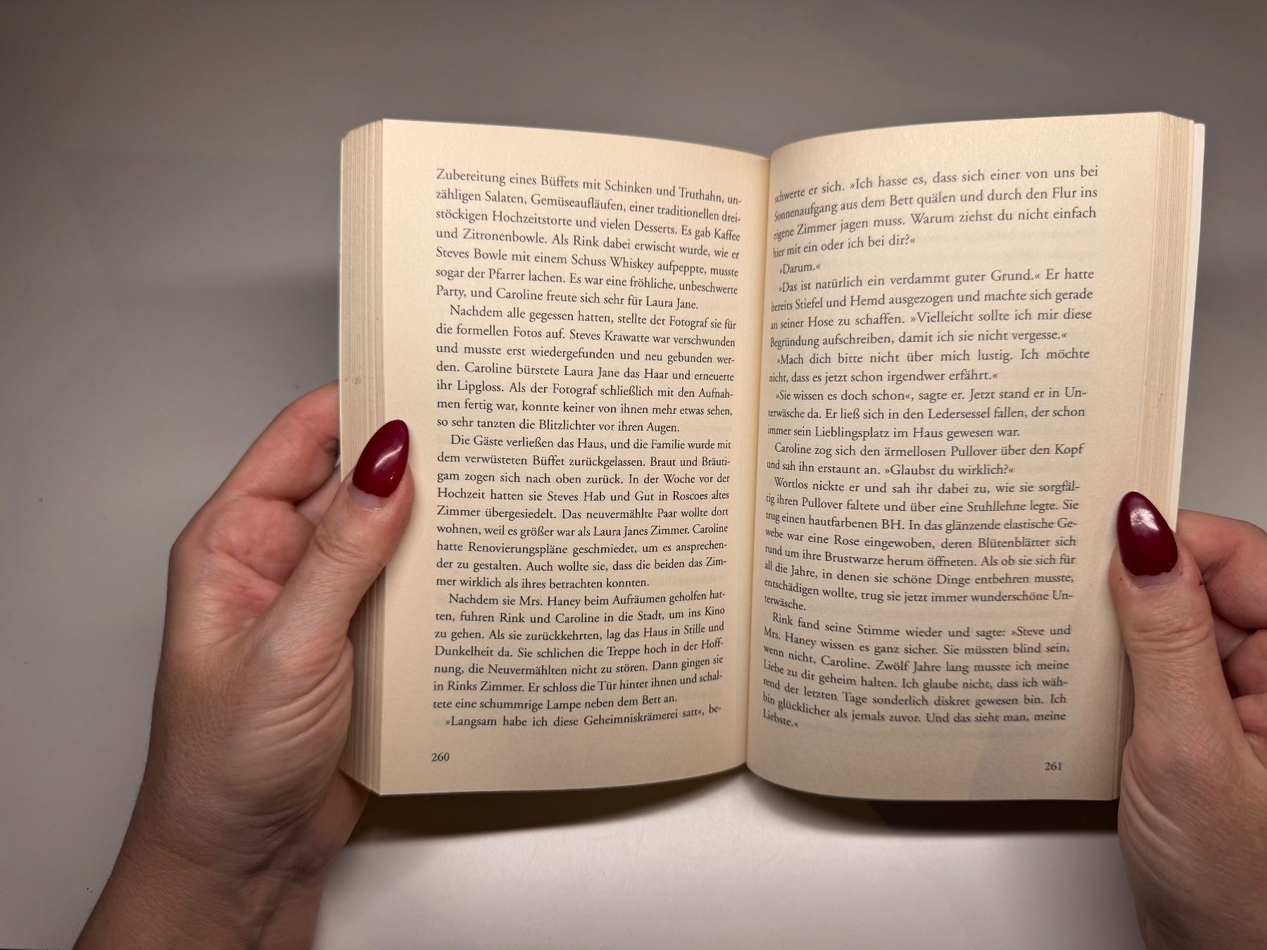 Bücher: ROMAN: Sandra Brown, Eine sündige Nacht – Gebraucht aus Grosswangen von Deutsche_Romane 8