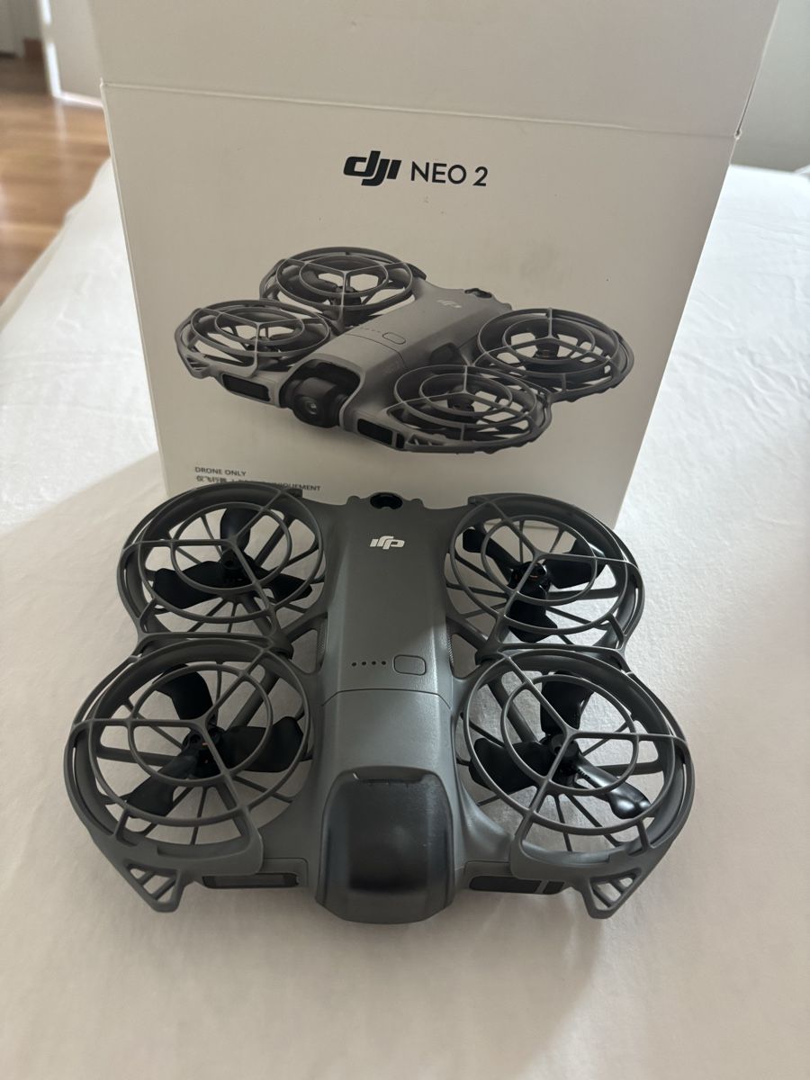 DJI Caméscopes: DJI Drohne Mini Neo 2, neu – Neuf avec emballage d'origine à Forch par Kim_valerie 2