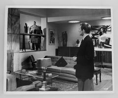 Foto 1957 P. Crushing&M.Redgrave /Time without pity
