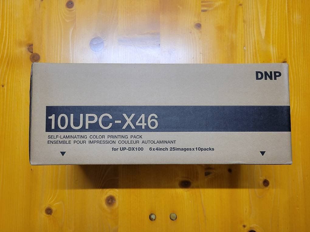 Carta: Fotopapier 10UPC-X46 orignalverpackt – Nuovo e nell'imballaggio originale da Buus venduto da Der_Sale_Seller