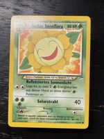 Helles Sonnflora pokemon neo 72/105