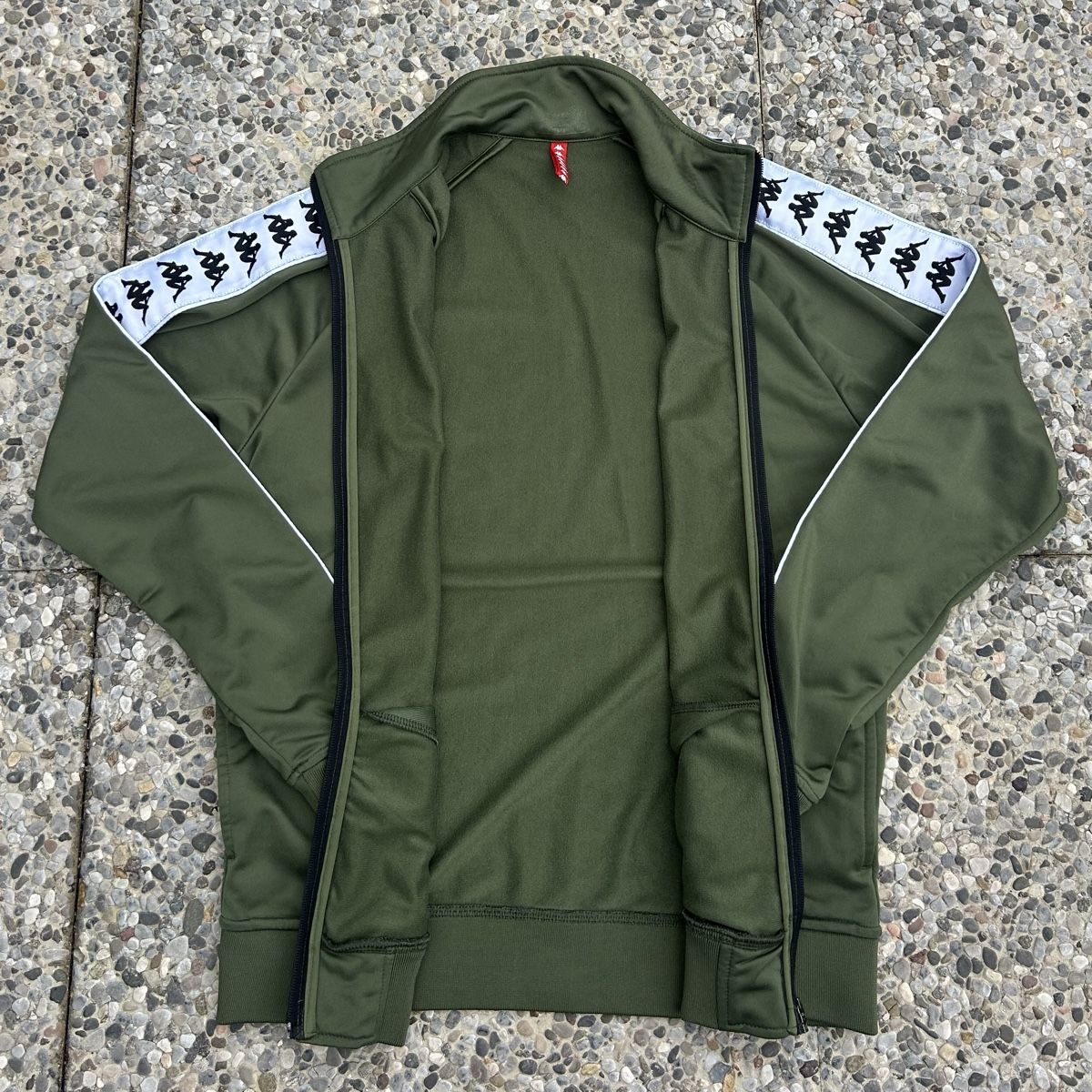 Kappa Jacken: Kappa Track Jacket – Gebraucht aus brent von fksapes 2