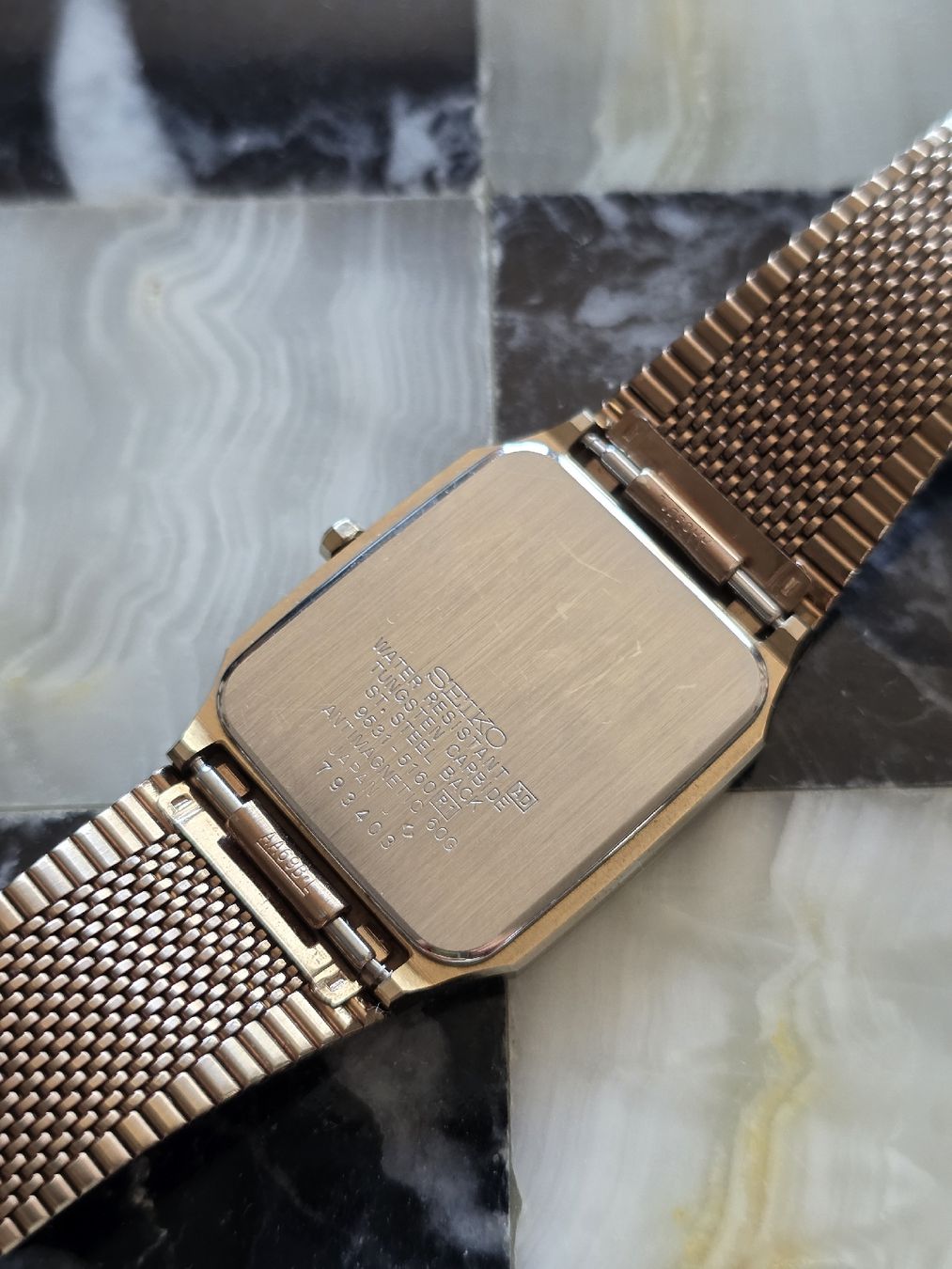 Seiko Uhren: Vintage Seiko Dolce – Gebraucht aus Salmsach von Vinted.by.Y.R 2