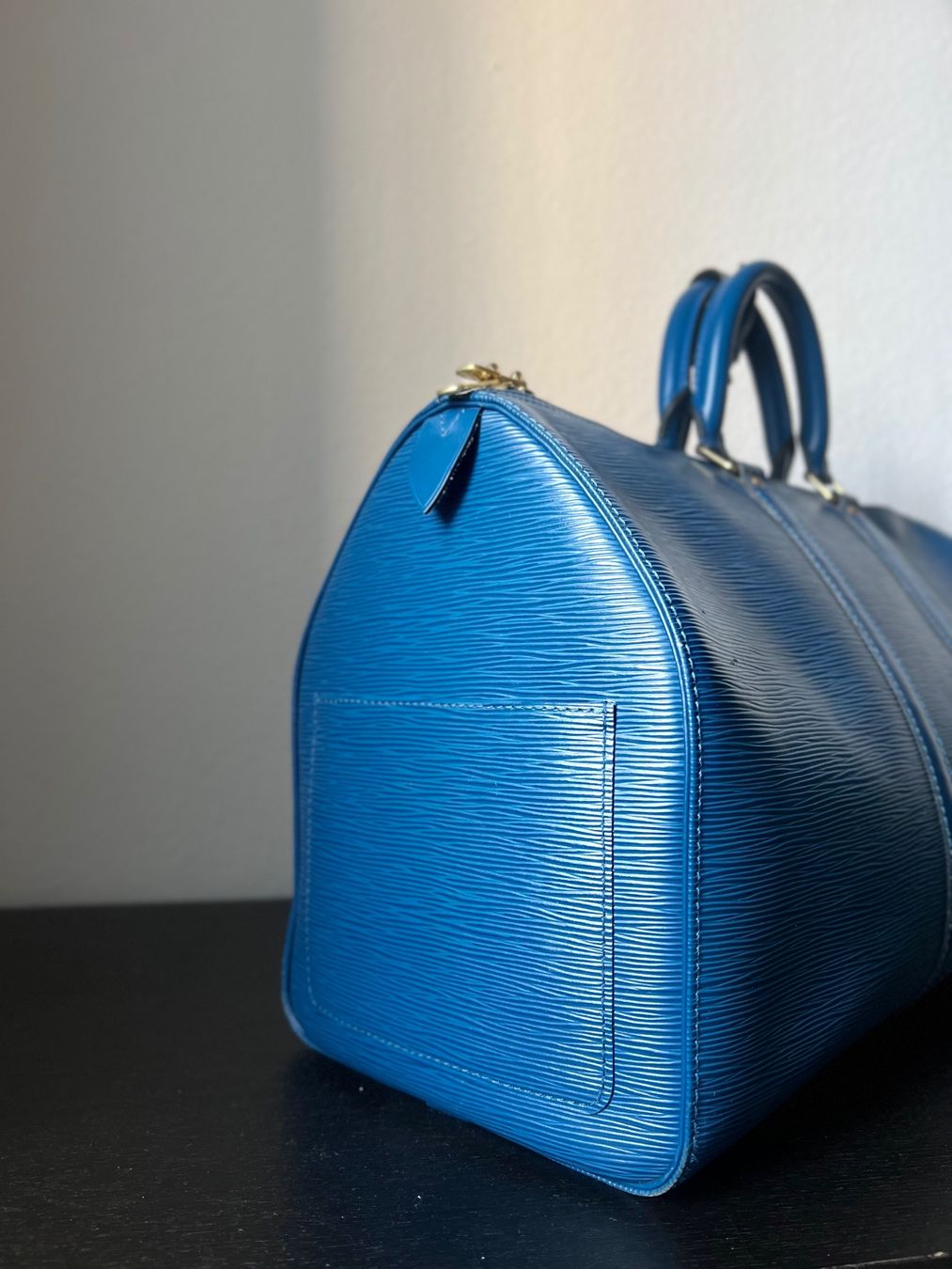 Louis Vuitton Taschen: Louis Vuitton 1994 Keepall 45 holdall bag – Gebraucht aus Zürich von ale_m6rx 3