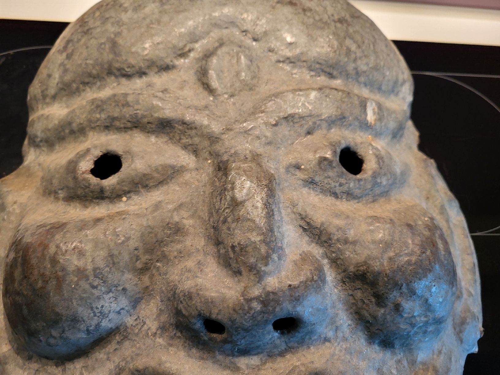 Maschere: Maske aus Nepal – Usato da Gutenswil venduto da ghekko88 3