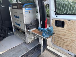 Sortimo Gestell 2x Schublade und Schraubstock Mercedes Vito 