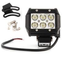 LED Scheinwerfer Flutlicht Offroad 18W