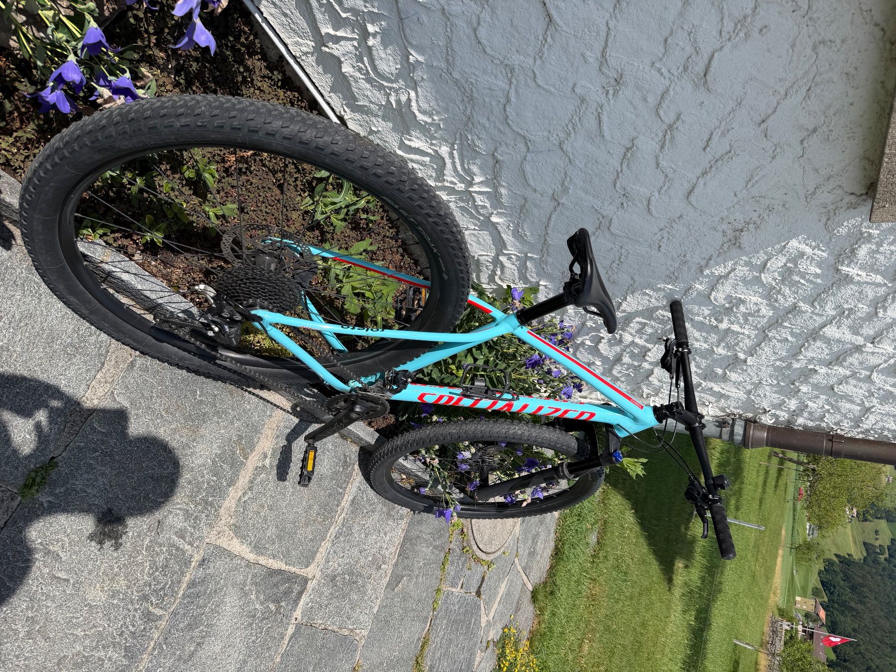 Specialized Biciclette: Specialized Chisel 29" XC Hardtail mit RockShox Federgabel – Usato da Sattel venduto da han_c7df 2