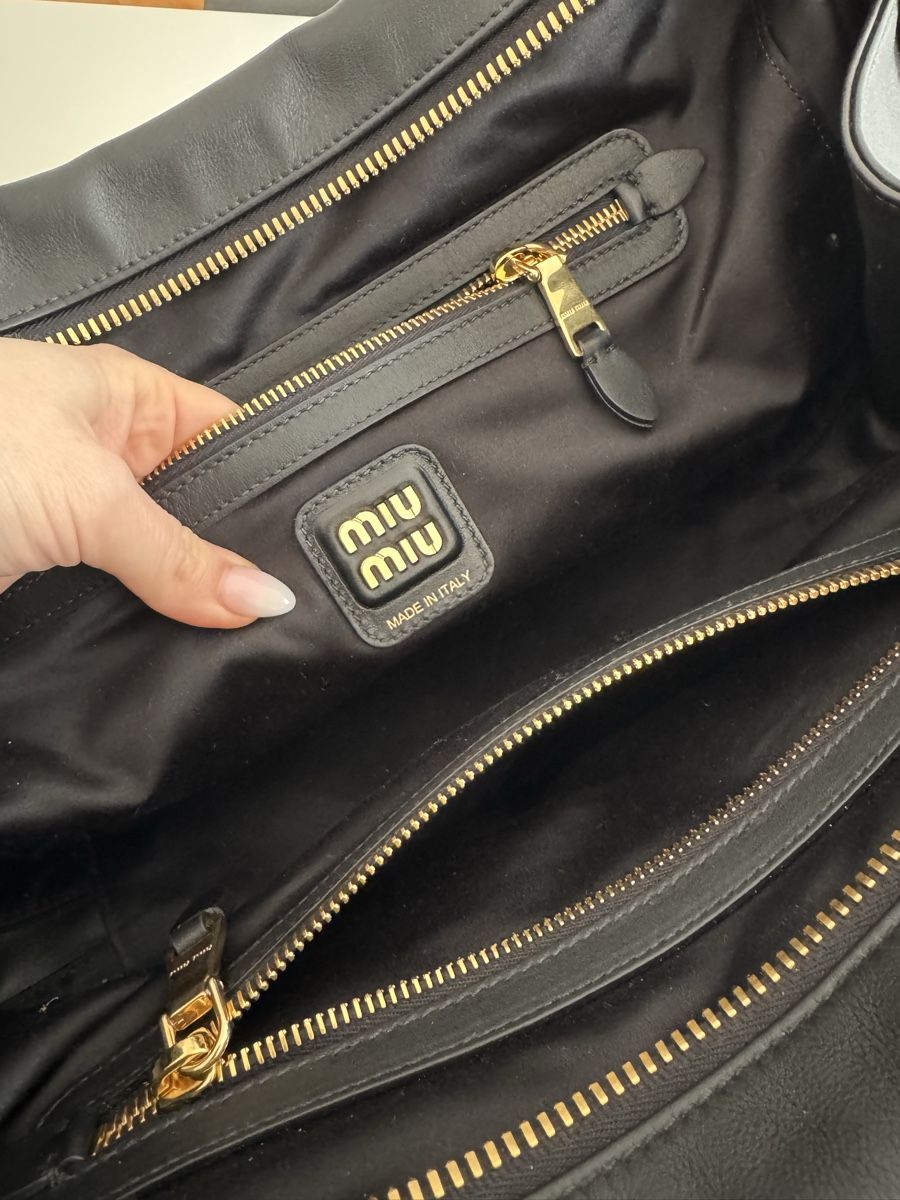 Miu Miu Borse da donna: Miu Miu Beau Tasche – Usato da Solothurn venduto da Vintage87 3