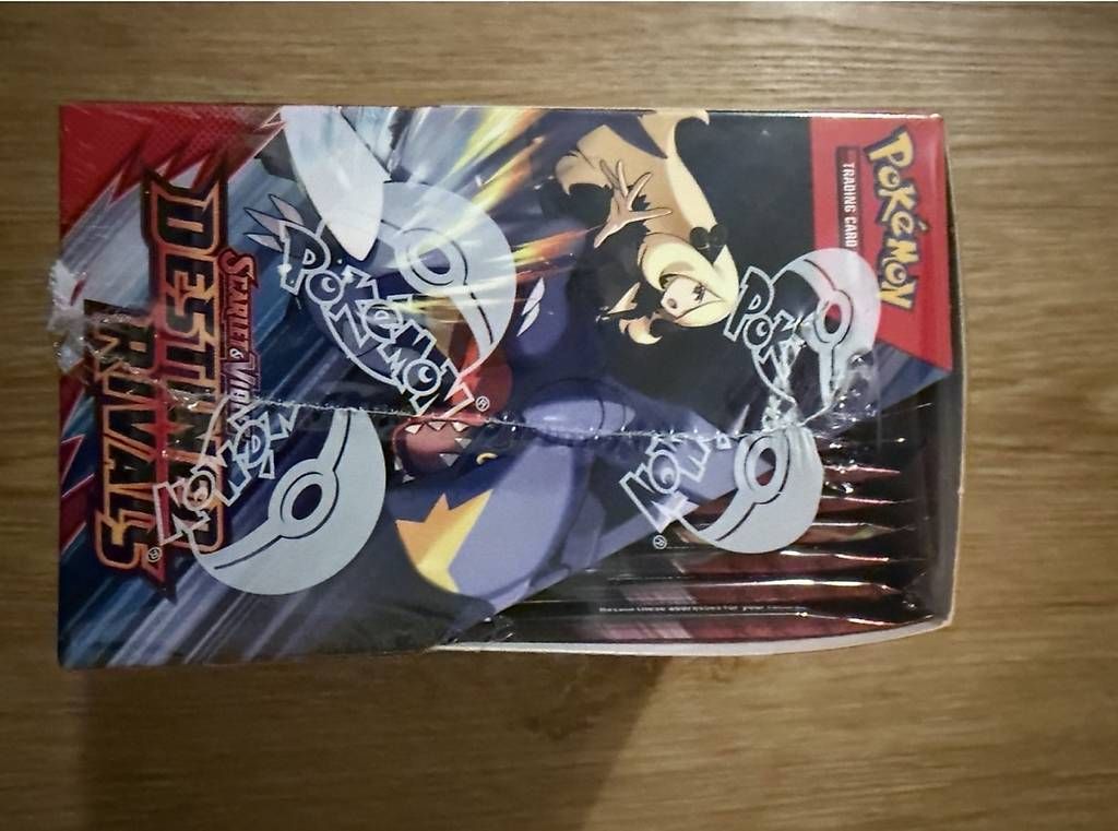 Carte collezionabili: Destined Rivals booster Display Englisch  – Usato da Emmen venduto da kat_ltp2 1