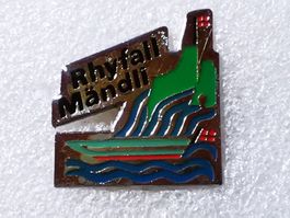 Ansteckpin 43: Rhyfaöll Mändli